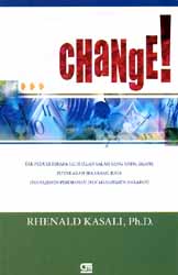 Change karya Rhenald kasali